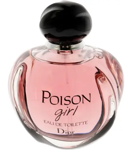 DIOR POISON GIRL EAU DE TOILETTE 100ML VAPORIZADOR