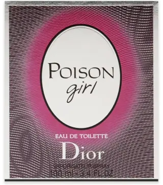 DIOR POISON GIRL EAU DE TOILETTE 100ML VAPORIZADOR