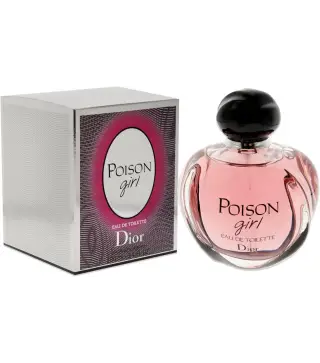 DIOR POISON GIRL EAU DE TOILETTE 100ML VAPORIZADOR