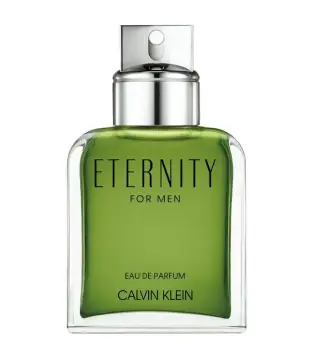 CALVIN KLEIN ETERNITY MEN EAU DE PARFUM 100ML VAPORIZADOR