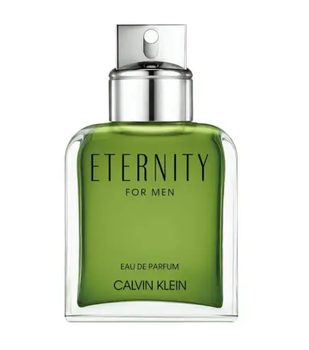 CALVIN KLEIN ETERNITY MEN EAU DE PARFUM 100ML VAPORIZADOR
