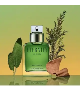 CALVIN KLEIN ETERNITY MEN EAU DE PARFUM 100ML VAPORIZADOR