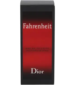 DIOR FAHRENHEIT EAU DE TOILETTE 50ML VAPORIZADOR