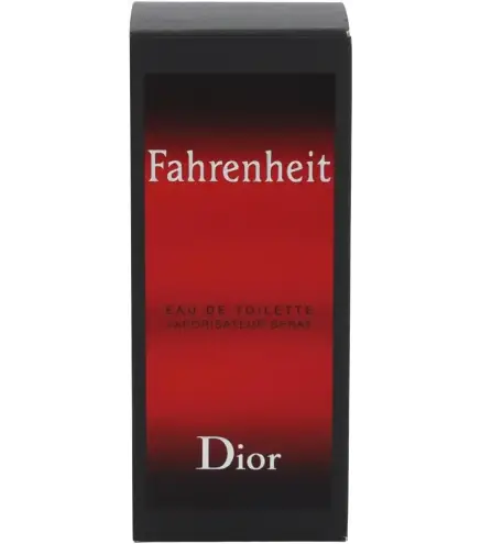 DIOR FAHRENHEIT EAU DE TOILETTE 50ML VAPORIZADOR