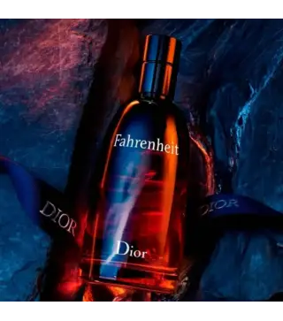 DIOR FAHRENHEIT EAU DE TOILETTE 50ML VAPORIZADOR