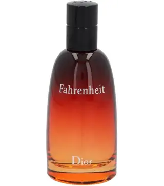 DIOR FAHRENHEIT EAU DE TOILETTE 100ML VAPORIZADOR
