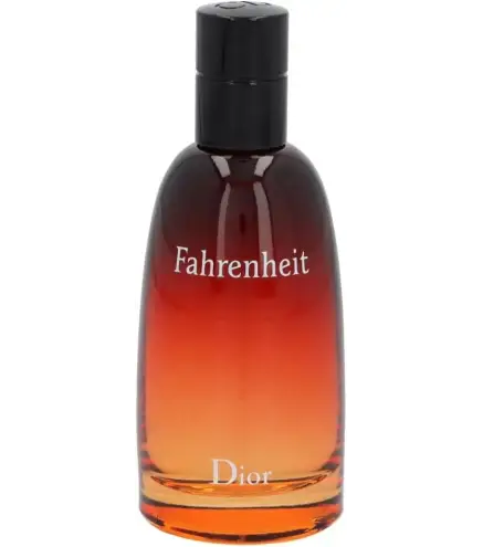 DIOR FAHRENHEIT EAU DE TOILETTE 100ML VAPORIZADOR