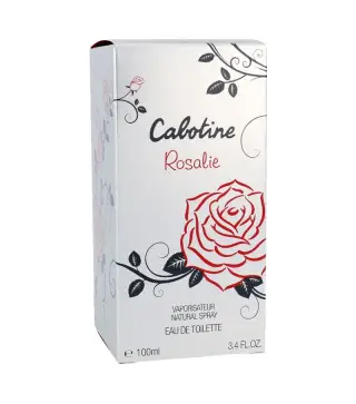 GRES CABOTINE ROSALIE EAU DE TOILETTE 100ML VAPORIZADOR
