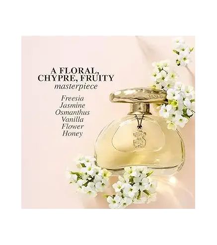 TOUS TOUCH EAU DE TOILETTE 100ML VAPORIZADOR + LECHE CORPORAL 100ML + GEL DE BAÑO 100ML