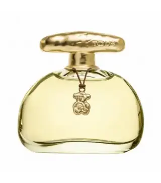 TOUS TOUCH EAU DE TOILETTE 100ML VAPORIZADOR + LECHE CORPORAL 100ML + GEL DE BAÑO 100ML