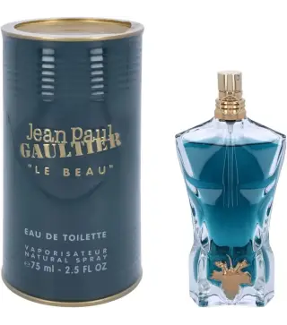 JEAN PAUL GAULTIER LE BEAU EAU DE TOILETTE 75ML VAPORIZADOR