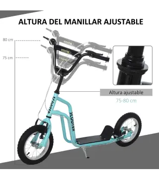 Patinete para Niños