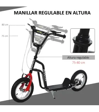 Patinete para Niños