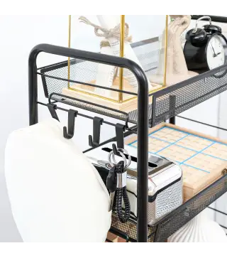 Carrito de Cocina