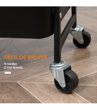Carrito de Cocina