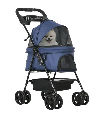 Cochecito para Mascotas