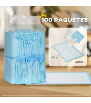 Empapadores para Perros