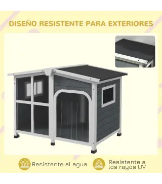 Caseta para Perros