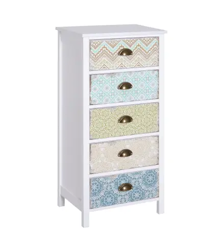 Cómoda de Dormitorio