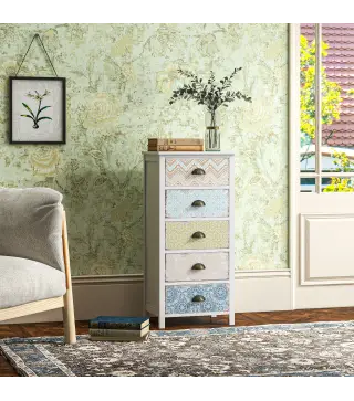 Cómoda de Dormitorio