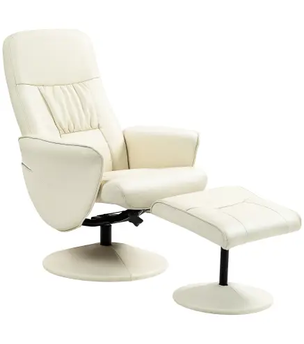 Sillón Reclinable Otomana