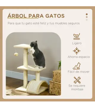Árbol para Gatos