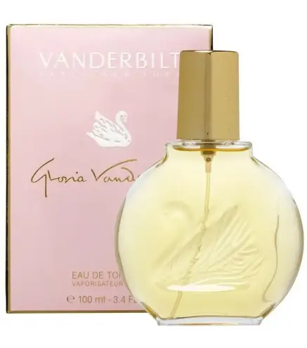 GLORIA VANDERBILT VANDERBILT EAU DE TOILETTE 100ML VAPORIZADOR