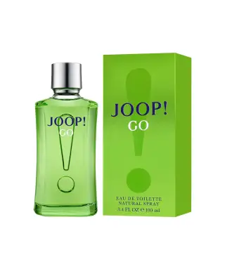 JOOP GO EAU DE TOILETTE 100ML VAPORIZADOR