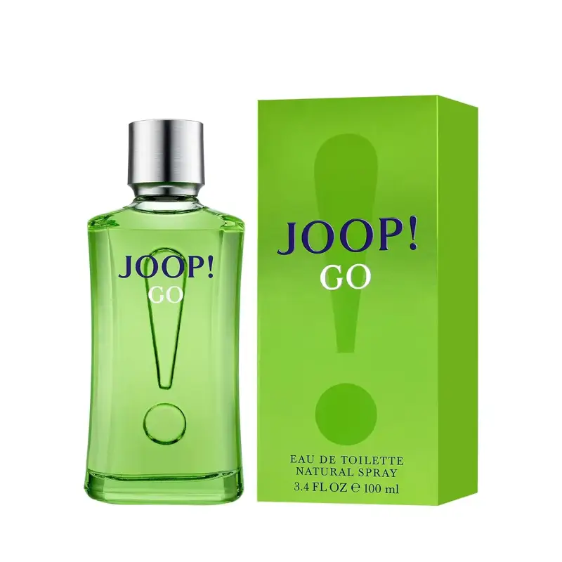 JOOP GO EAU DE TOILETTE 100ML VAPORIZADOR
