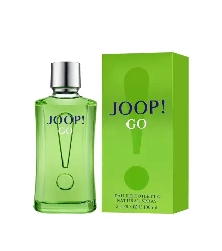 JOOP GO EAU DE TOILETTE 100ML VAPORIZADOR