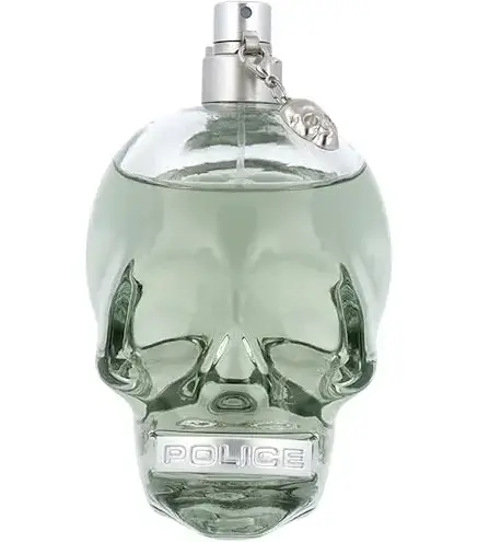 POLICE GREEN EAU DE TOILETE 75ML VAPORIZADOR