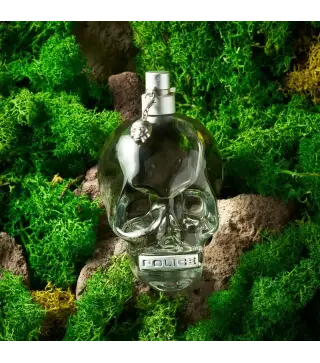 POLICE GREEN EAU DE TOILETE 75ML VAPORIZADOR