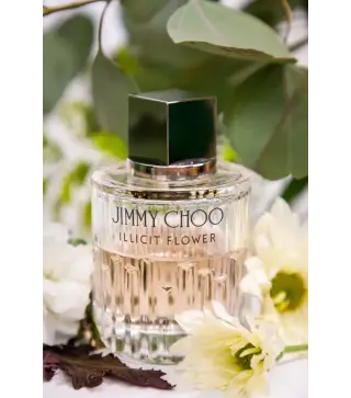 JIMMY CHOO ILLICIT FLOWER EAU DE TOILETTE 60ML VAPORIZADOR