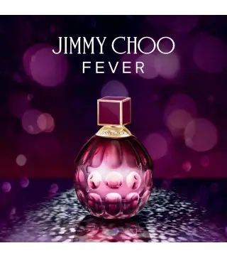 JIMMY CHOO FEVER EAU DE PARFUM 40ML VAPORIZADOR