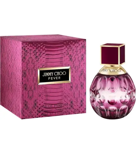 JIMMY CHOO FEVER EAU DE PARFUM 40ML VAPORIZADOR