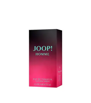 JOOP HOMME EAU DE TOILETTE 75ML VAPORIZADOR