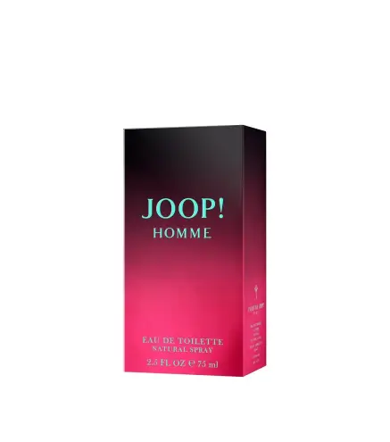 JOOP HOMME EAU DE TOILETTE 75ML VAPORIZADOR