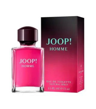 JOOP HOMME EAU DE TOILETTE 75ML VAPORIZADOR