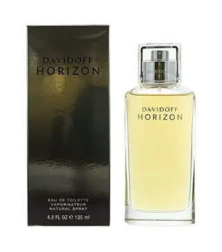 DAVIDOFF HORIZON EAU DE TOILETTE 125ML VAPORIZADOR