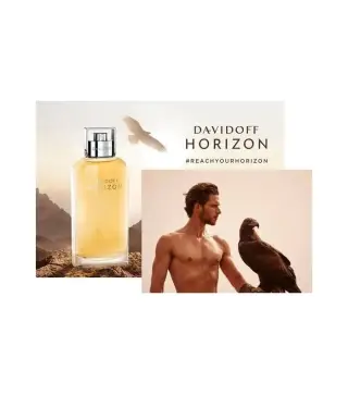 DAVIDOFF HORIZON EAU DE TOILETTE 125ML VAPORIZADOR