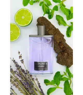 POLICE ORIGINAL EAU DE TOILETE 100ML VAPORIZADOR