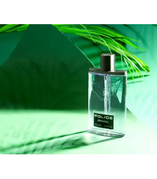 POLICE ORIGINAL EAU DE TOILETE 100ML VAPORIZADOR