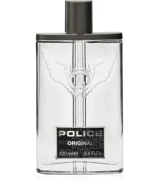 POLICE ORIGINAL EAU DE TOILETE 100ML VAPORIZADOR