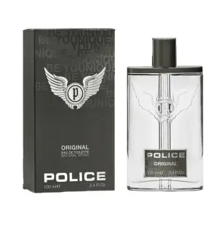POLICE ORIGINAL EAU DE TOILETE 100ML VAPORIZADOR