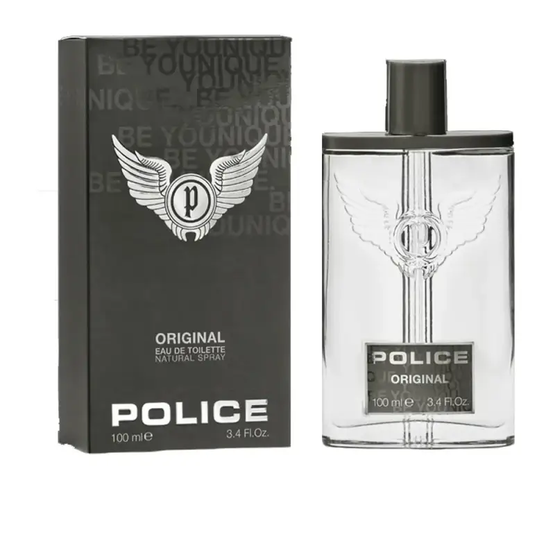 POLICE ORIGINAL EAU DE TOILETE 100ML VAPORIZADOR