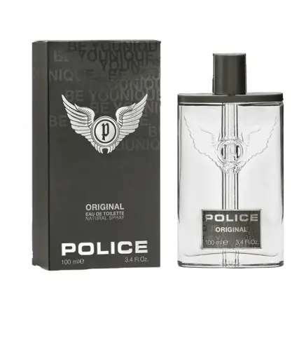 POLICE ORIGINAL EAU DE TOILETE 100ML VAPORIZADOR