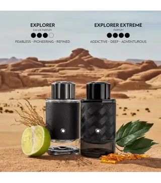 MONTBLANC EXPLORER EAU DE PARFUM 100ML VAPORIZADOR