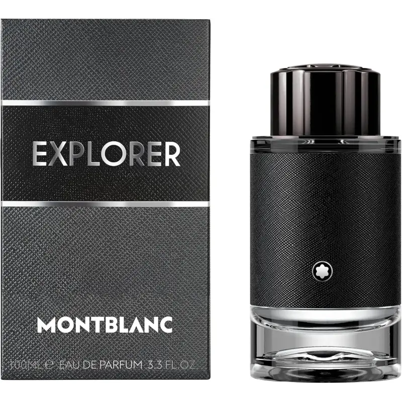MONTBLANC EXPLORER EAU DE PARFUM 100ML VAPORIZADOR