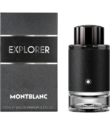 MONTBLANC EXPLORER EAU DE PARFUM 100ML VAPORIZADOR
