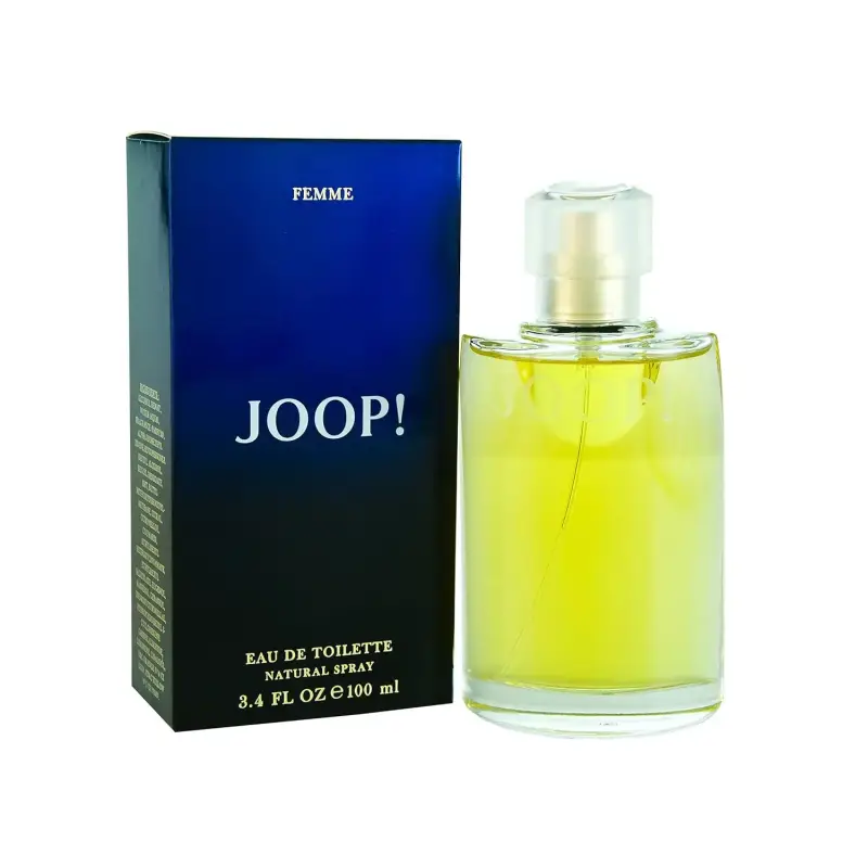 JOOP FEMME EAU DE TOILETTE 100ML VAPORIZADOR